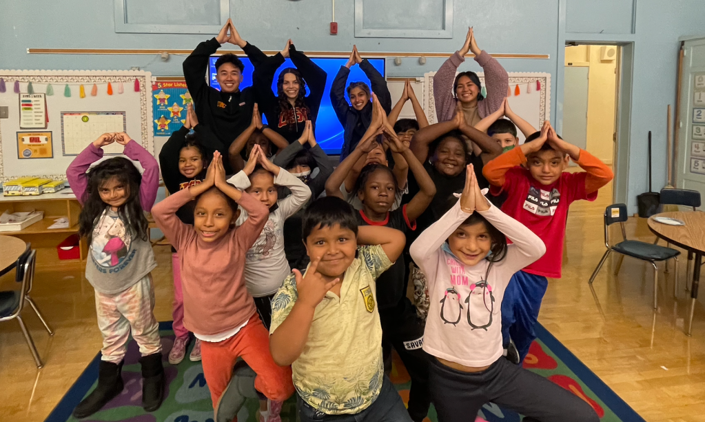 Yoga Through Community&nbsp;Practice